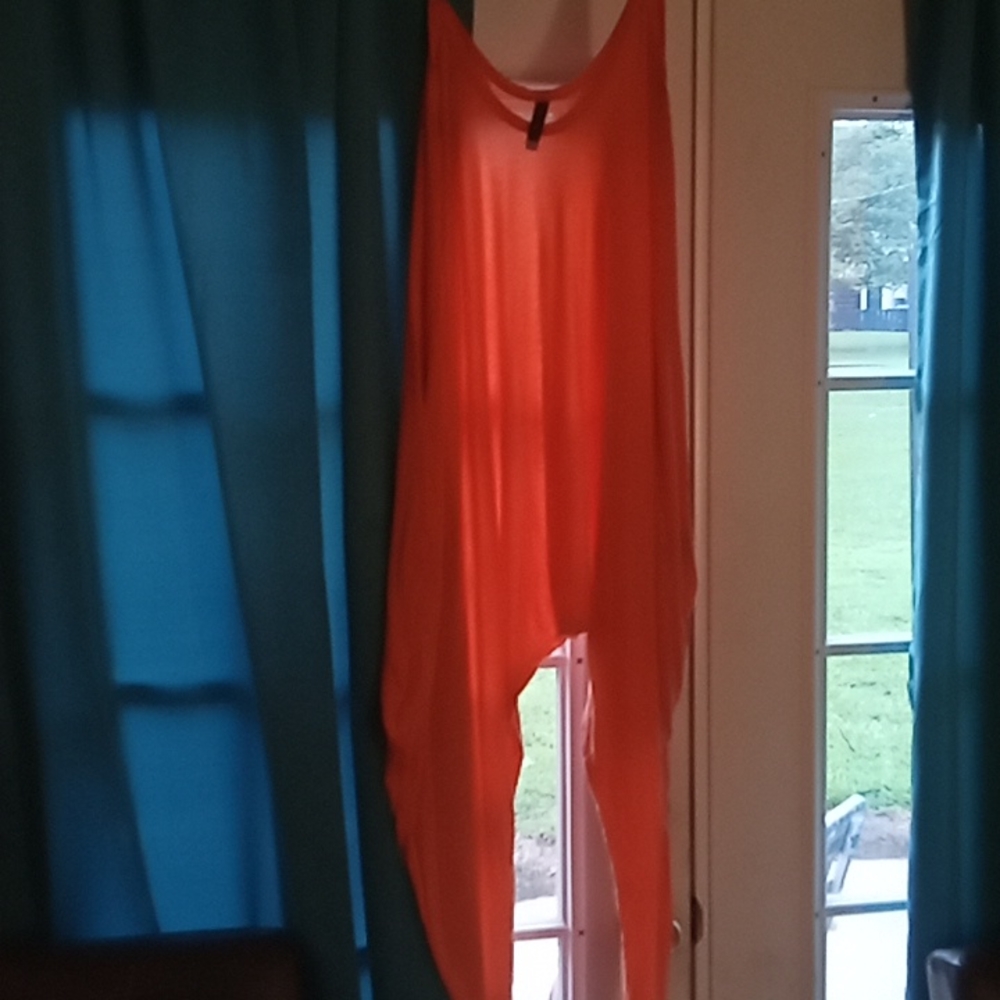 Jumpsuit harem